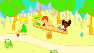 Episode 9 Playground