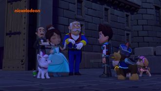 Episode 7 Mission PAW: Royally Spooked/Pups Save Monkey-dinger