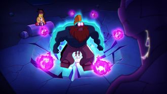 Episode 4 The Storm Within