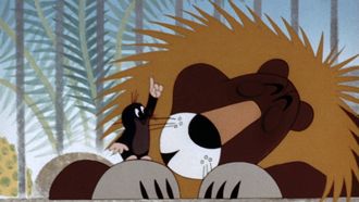Episode 7 The Mole in a Zoo