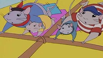 Episode 7 The High Fliers