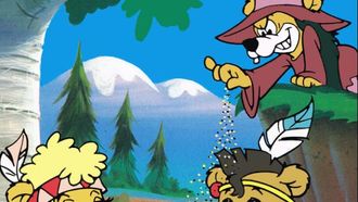 Episode 19 Totem Time Trap