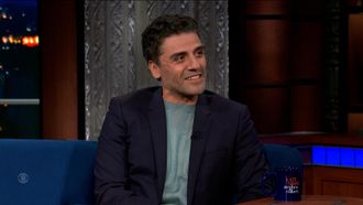 Episode 114 Oscar Isaac
