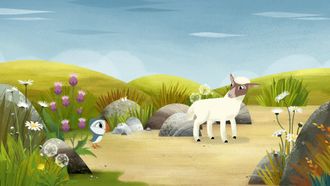 Episode 28 Lamb Chase