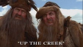 Episode 12 Up the Creek