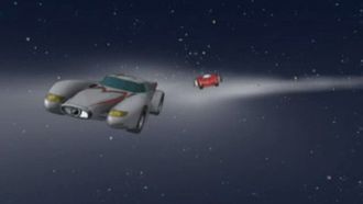 Episode 18 Knight Racer