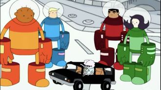 Episode 19 The Bravest Warriors
