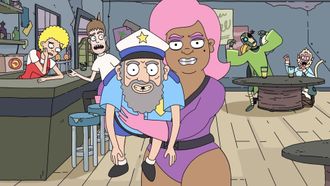 Episode 5 Imaginary Fiends