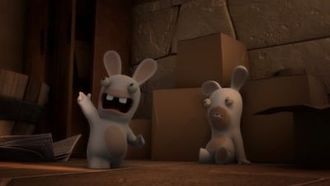 Episode 52 Snoring Rabbid