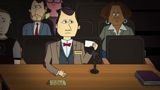Episode 3 The Spelling Bee is Rigged