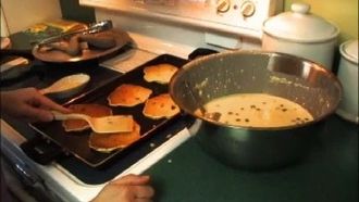 Episode 6 Pancakes and Potties