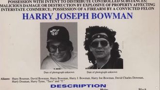 Episode 2 The Ultimate Outlaw: Harry 'Taco' Bowman