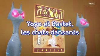 Episode 13 The Dance Of Two Cats