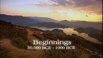 Episode 1 Beginnings