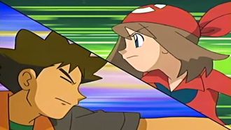 Episode 22 Decisive Game! Haruka vs Takeshi!!
