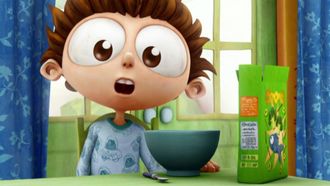 Episode 70 Cereal Zombie