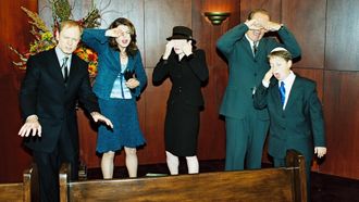 Episode 6 Star Mitzvah