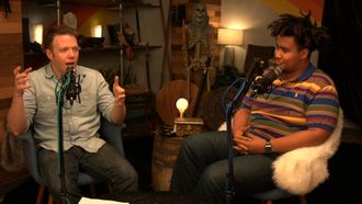 Episode 1 Creating Rounded Characters (with Lou Wilson)
