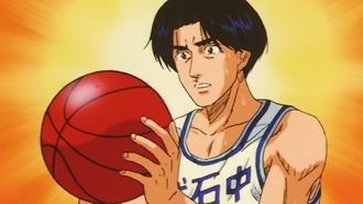 Episode 26 Mitsui, the Problems of the Past
