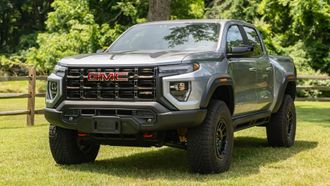 Episode 5 GMC Canyon AT4X AEV Edition