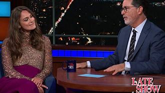 Episode 7 Keira Knightley/Beto O'Rourke/Martha Stewart