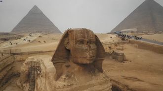 Episode 5 Secrets of the Sphinx