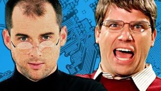 Episode 6 Steve Jobs vs Bill Gates
