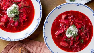 Episode 2 Borscht and Rye