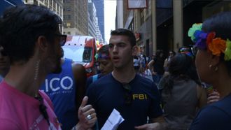Episode 3 The New FBI