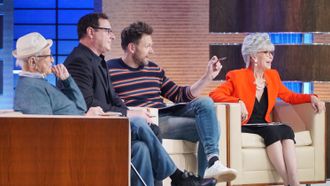 Episode 7 Norman Lear/Bob Saget/Joel McHale/Rita Moreno