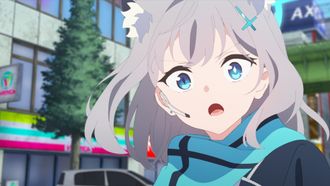 Episode 6 The Gehenna Prefect Team