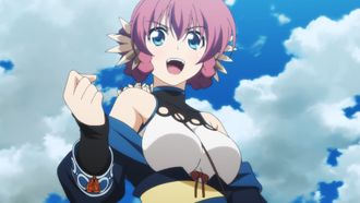 Episode 16 Tatakai no hate