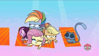 Episode 8 Cute-Pocalypse Meow - Part 2