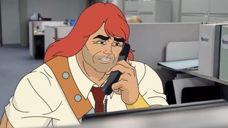 Episode 2 Defender of Teen Love