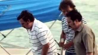 Episode 22 Pablo and Gonzalo arrive in Panama
