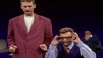 Episode 2 Stephen Frost, Josie Lawrence, Colin Mochrie, Ryan Stiles