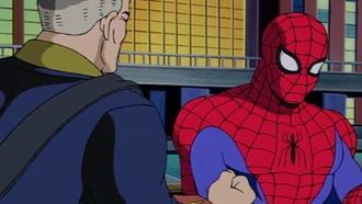 Episode 9 Partners in Danger Chapter 9: The Haunting of Mary Jane