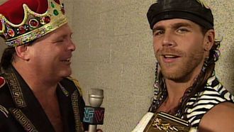 Episode 30 It's Good To Be The King