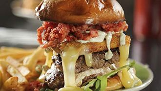 Episode 1 Triple D Nation: Beef, Barbecue and Bar Food