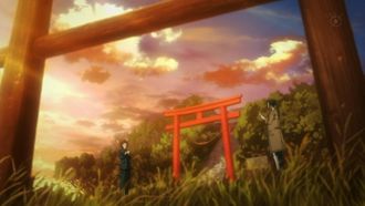 Episode 16 Kyodai Robotto ga, Daisuki desu
