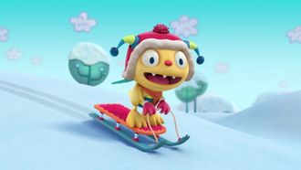 Episode 23 The Sledhouse/Daddo Daycare