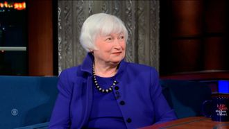Episode 44 Janet Yellen/Rob Delaney