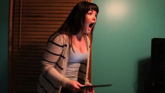 Episode 24 Psycho Girlfriend Breaks iPad