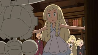 Episode 24 The Secret Princess!