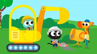 Episode 41 Milo the Builder