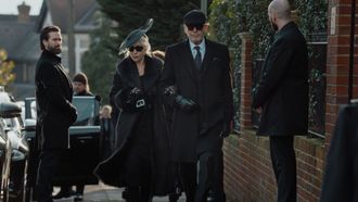 Episode 5 Funeral for a Friend