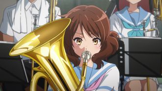 Episode 12 My Euphonium