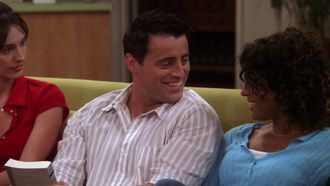 Episode 4 Joey and the Book Club