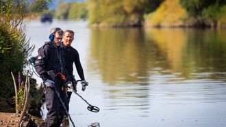 Episode 3 English Civil War - Newark - River Trent