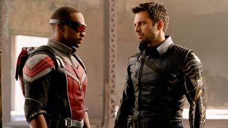 Episode 2 The Star-Spangled Man